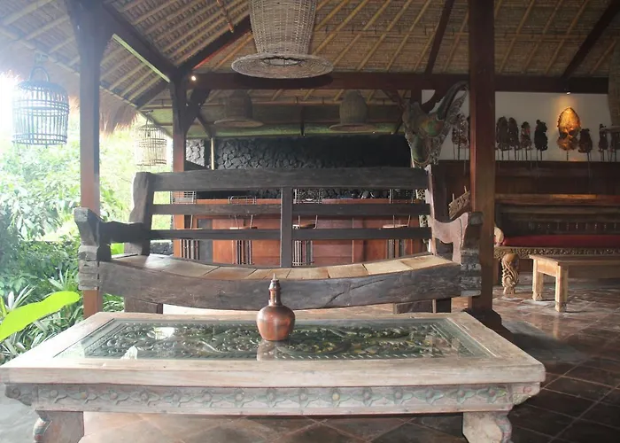 Gasthof Geopark Village Kintamani