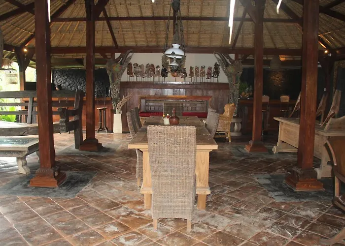 Geopark Village * Kintamani