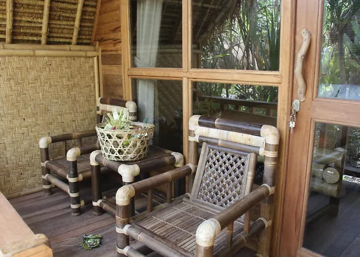 Geopark Village Gasthof Kintamani