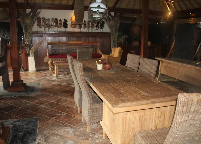 Geopark Village Kintamani