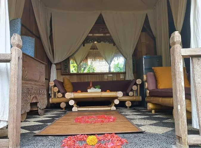 Geopark Village Gasthof Kintamani