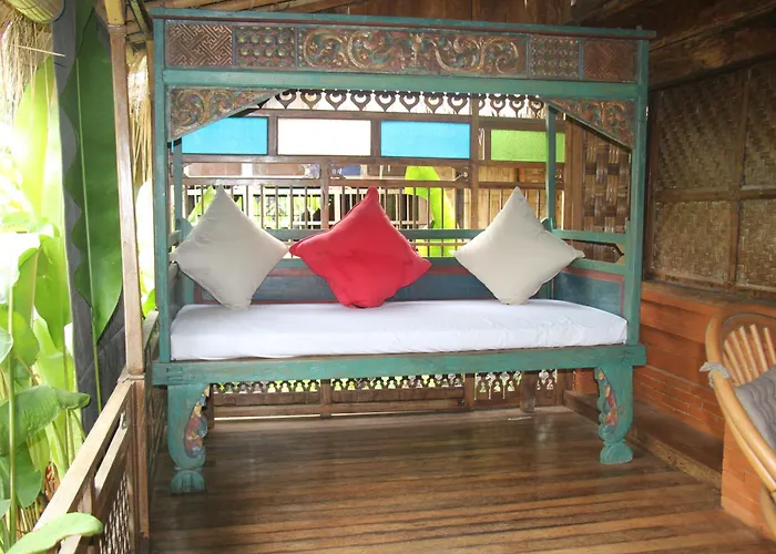 Gasthof Geopark Village Kintamani