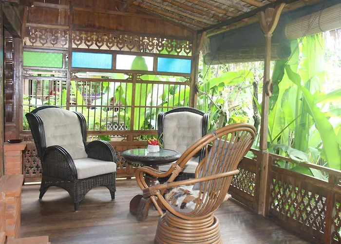 Geopark Village Gasthof Kintamani