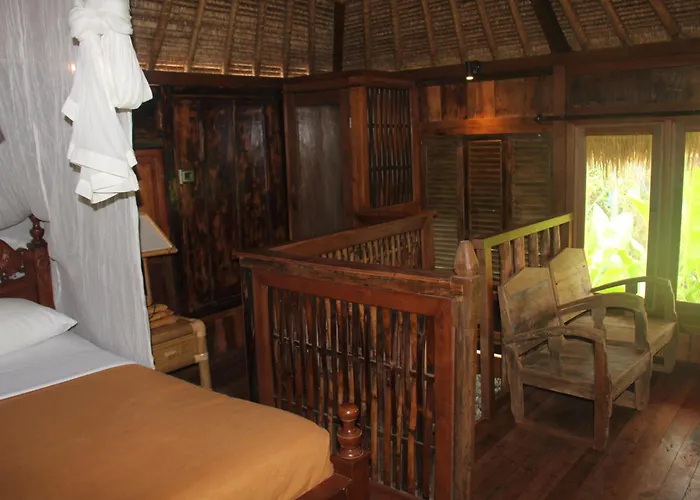 Geopark Village Gasthof Kintamani