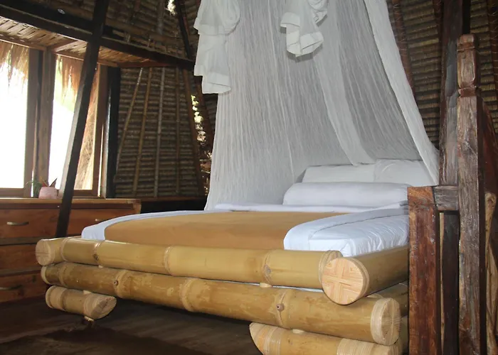 Gasthof Geopark Village Kintamani
