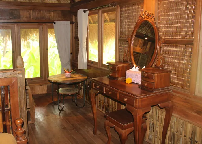 Geopark Village